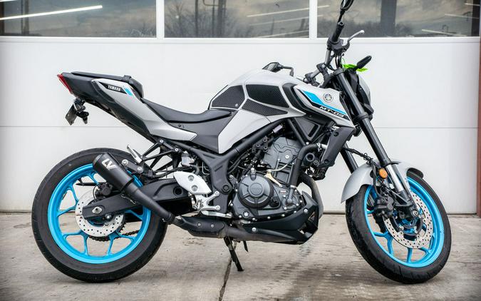 2025 Yamaha MT-03