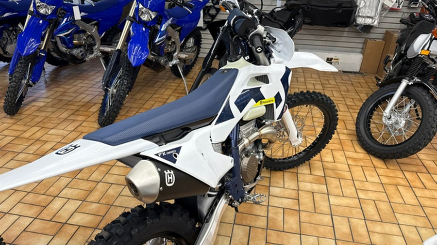 2026 Husqvarna Motorcycles FX 350