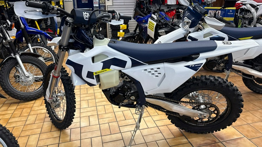 2026 Husqvarna Motorcycles FX 350