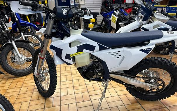 2026 Husqvarna Motorcycles FX 350