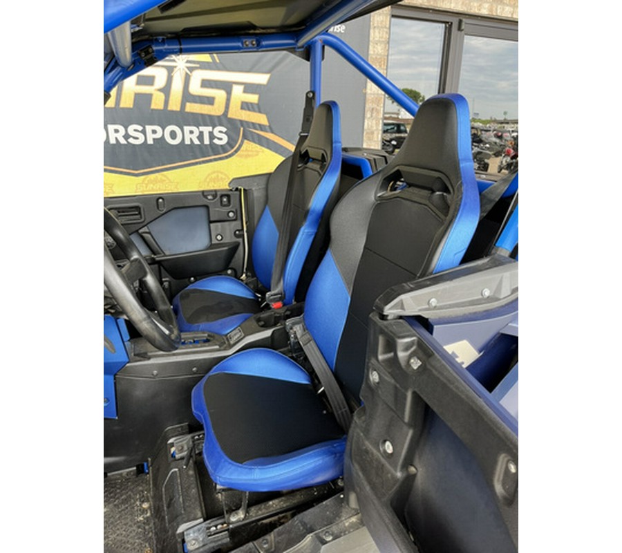 2023 Honda Talon 1000R FOX Live Valve