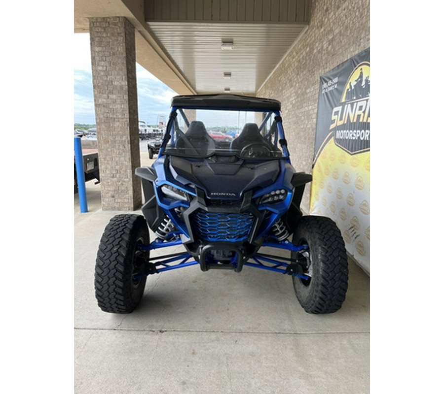 2023 Honda Talon 1000R FOX Live Valve