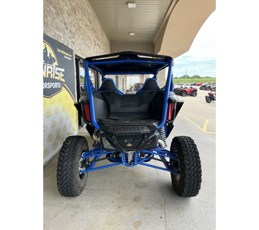 2023 Honda Talon 1000R FOX Live Valve