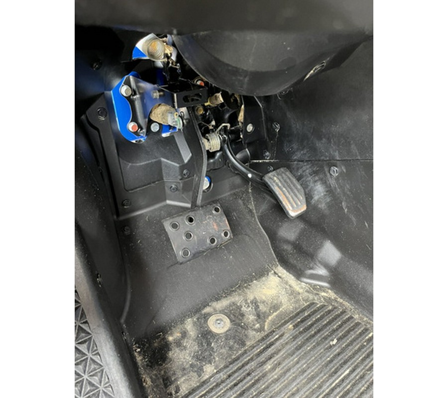 2023 Honda Talon 1000R FOX Live Valve