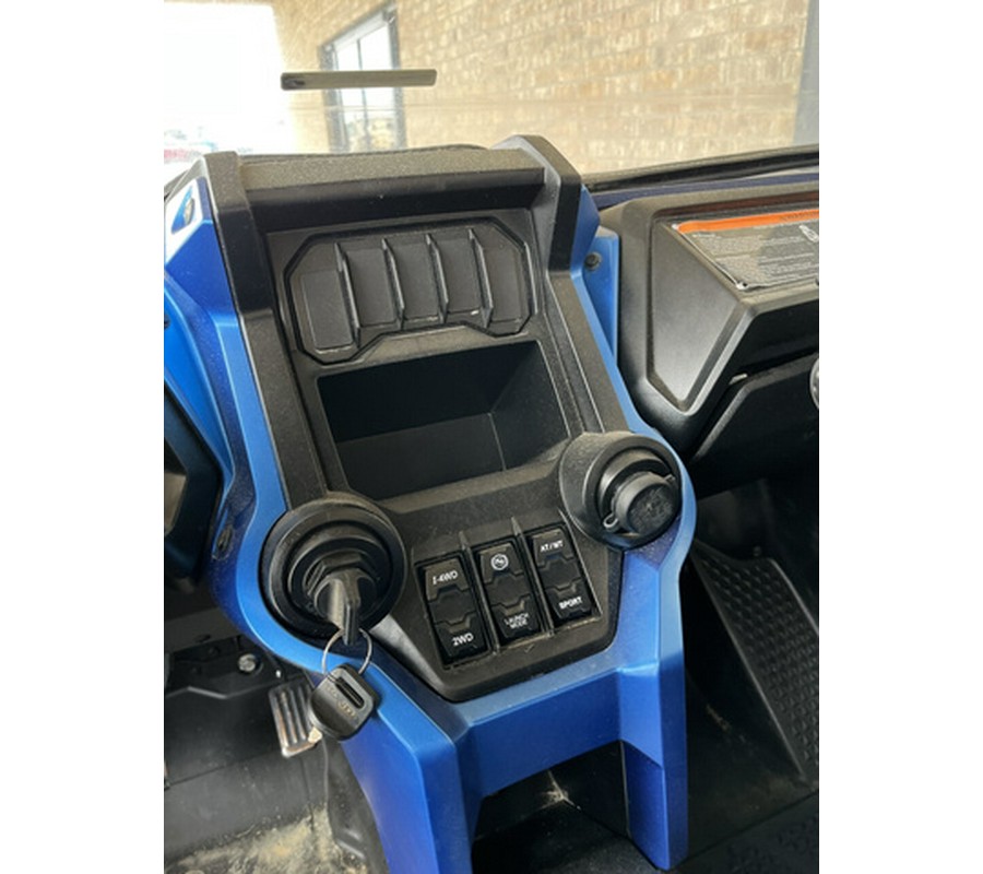 2023 Honda Talon 1000R FOX Live Valve