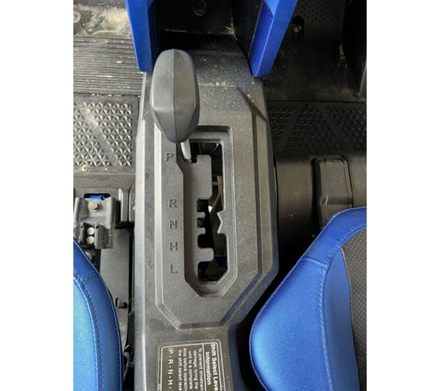 2023 Honda Talon 1000R FOX Live Valve