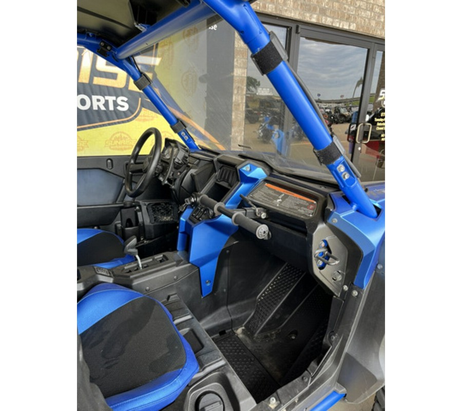 2023 Honda Talon 1000R FOX Live Valve