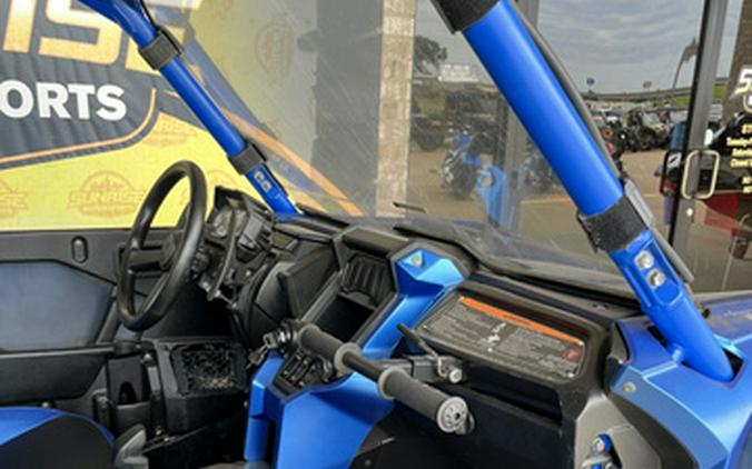 2023 Honda Talon 1000R FOX Live Valve