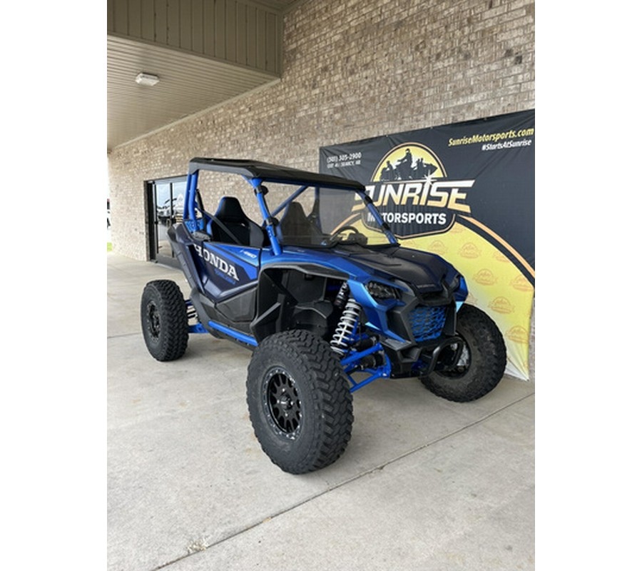 2023 Honda Talon 1000R FOX Live Valve