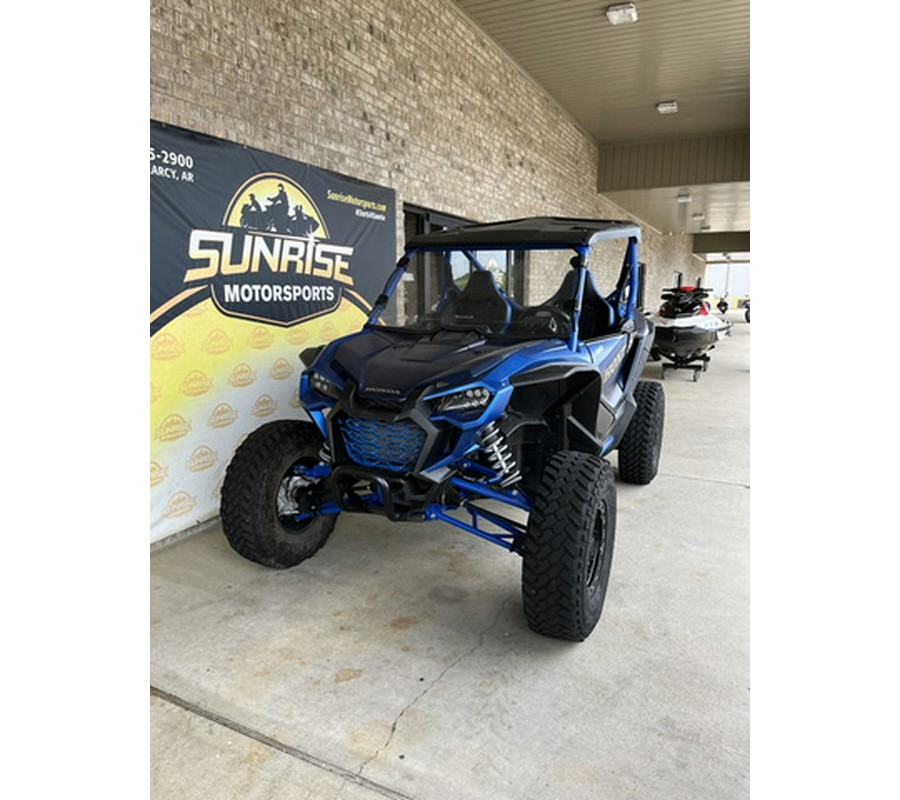 2023 Honda Talon 1000R FOX Live Valve