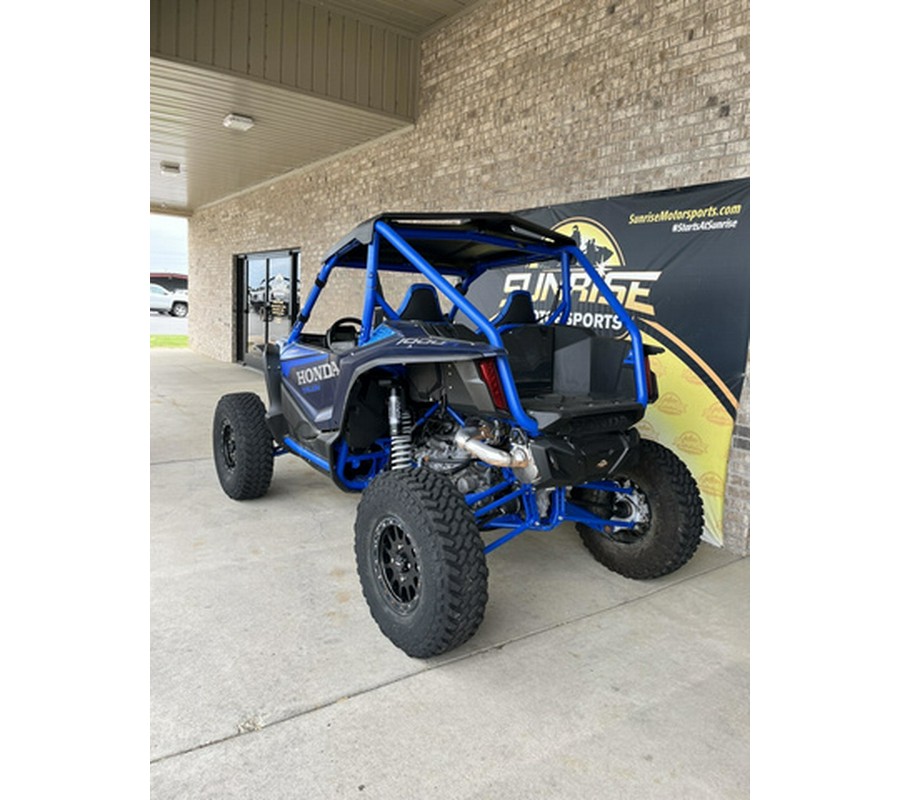 2023 Honda Talon 1000R FOX Live Valve