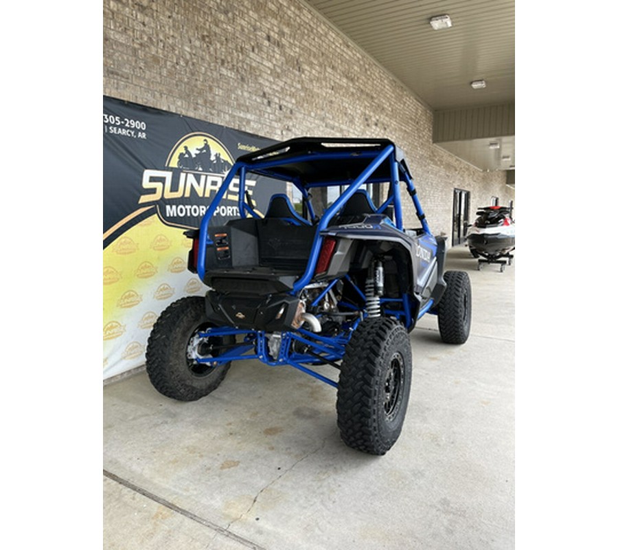 2023 Honda Talon 1000R FOX Live Valve