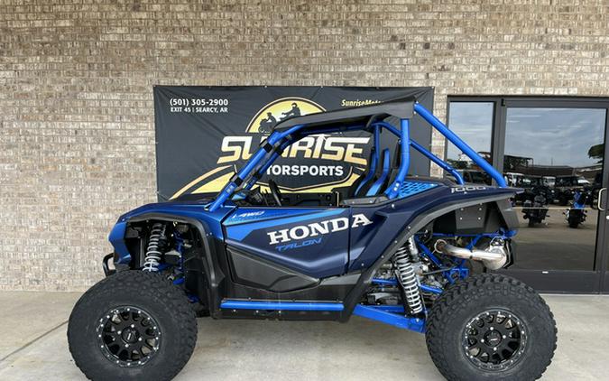 2023 Honda Talon 1000R FOX Live Valve