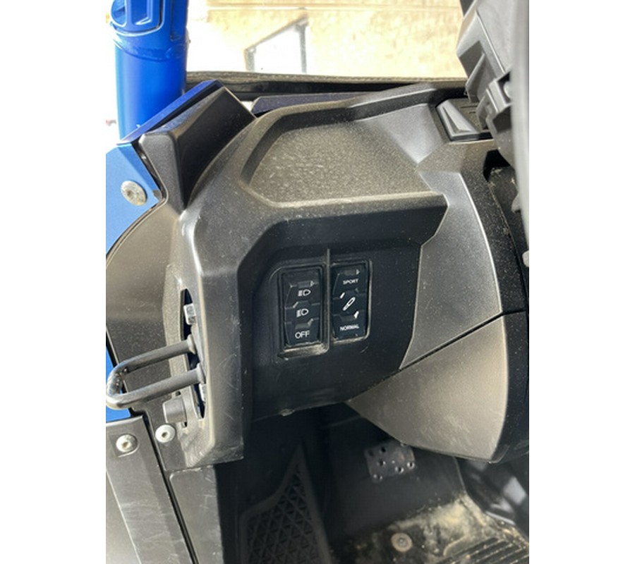 2023 Honda Talon 1000R FOX Live Valve