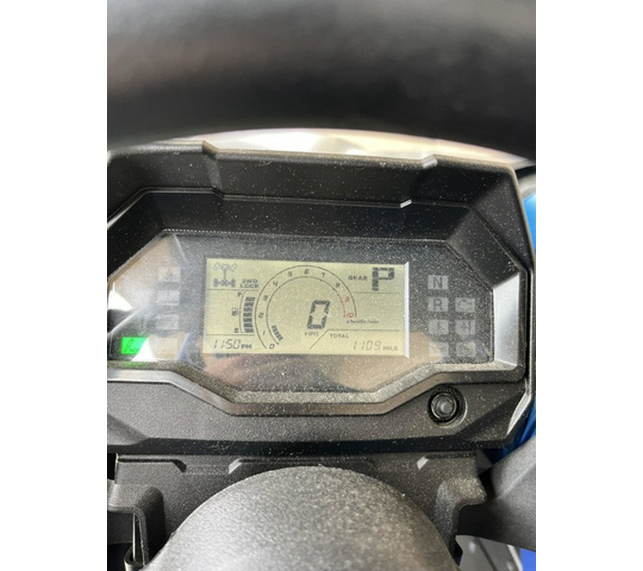 2023 Honda Talon 1000R FOX Live Valve