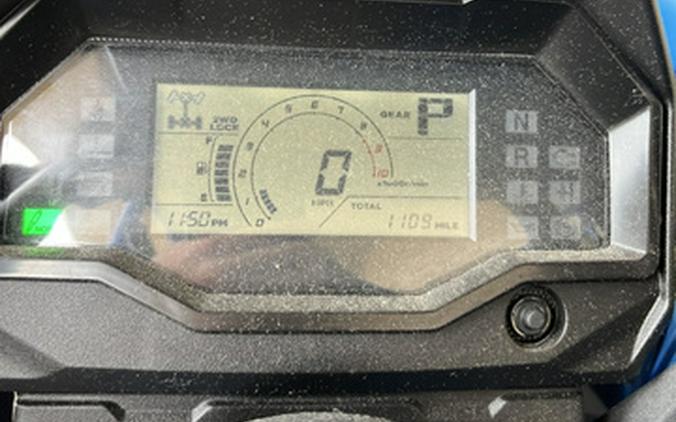 2023 Honda Talon 1000R FOX Live Valve