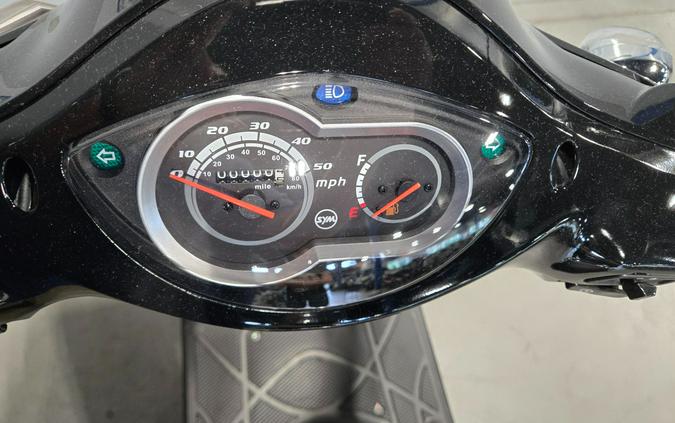 2025 Lance Havana Classic 49cc Scooter
