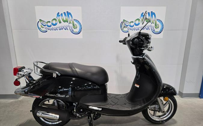 2025 Lance Havana Classic 49cc Scooter
