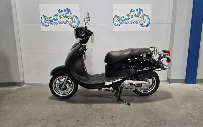 2025 Lance Havana Classic 49cc Scooter