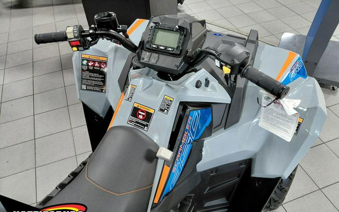 2026 Polaris Scrambler 850