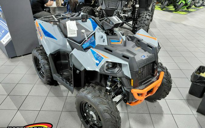 2026 Polaris Scrambler 850