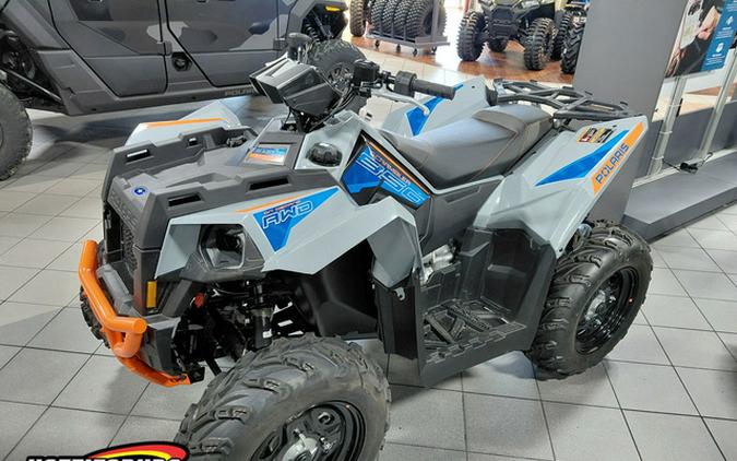 2026 Polaris Scrambler 850