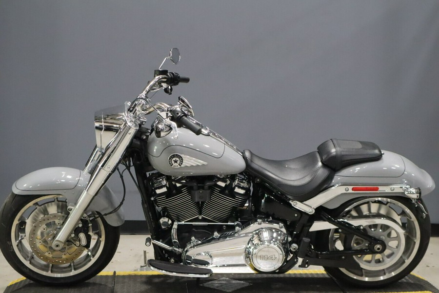 2024 Harley-Davidson® Fat Boy® 114 FLFBS