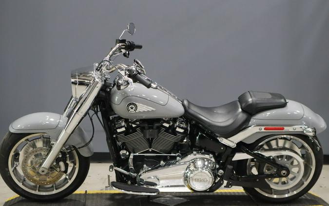 2024 Harley-Davidson® Fat Boy® 114 FLFBS