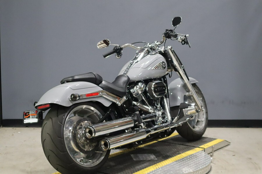 2024 Harley-Davidson® Fat Boy® 114 FLFBS