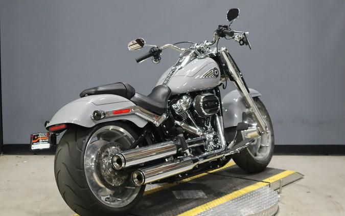 2024 Harley-Davidson® Fat Boy® 114 FLFBS