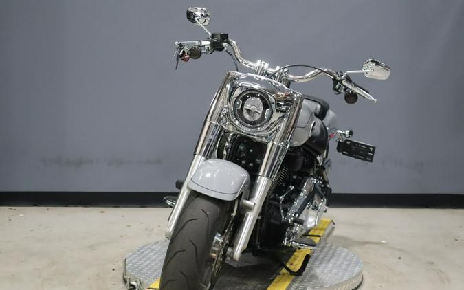 2024 Harley-Davidson® Fat Boy® 114 FLFBS