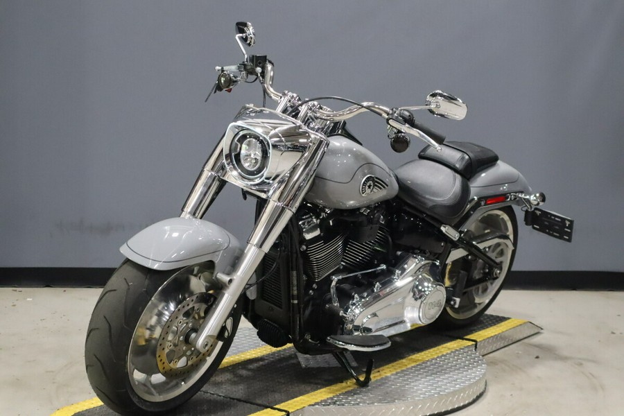 2024 Harley-Davidson® Fat Boy® 114 FLFBS