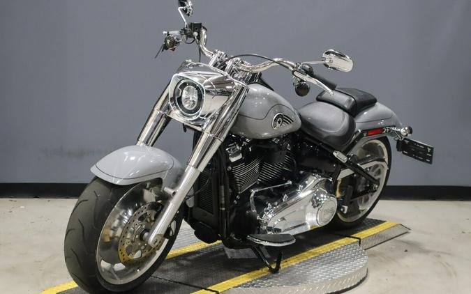 2024 Harley-Davidson® Fat Boy® 114 FLFBS