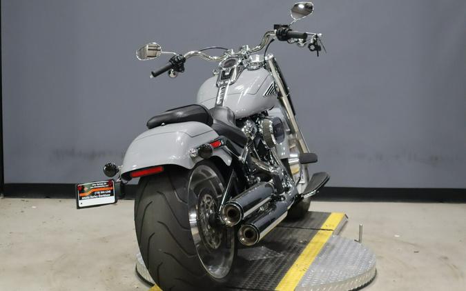 2024 Harley-Davidson® Fat Boy® 114 FLFBS