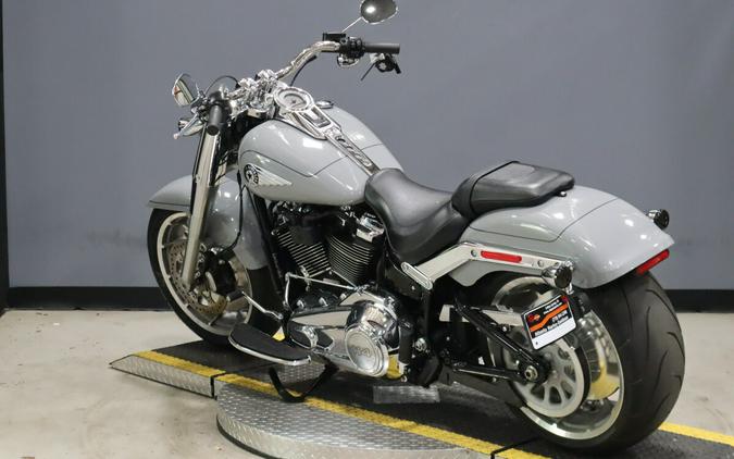 2024 Harley-Davidson® Fat Boy® 114 FLFBS