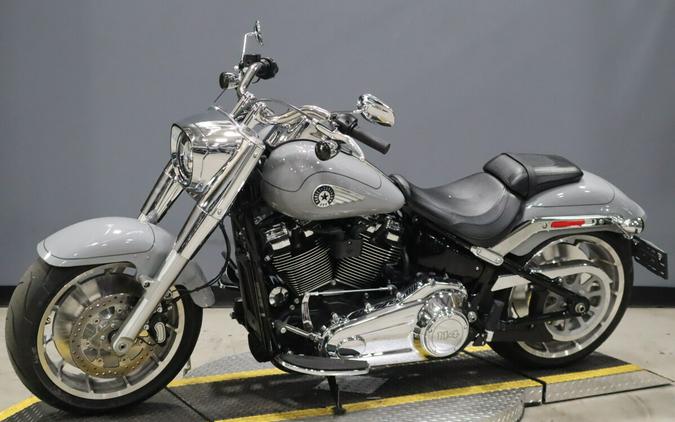 2024 Harley-Davidson® Fat Boy® 114 FLFBS