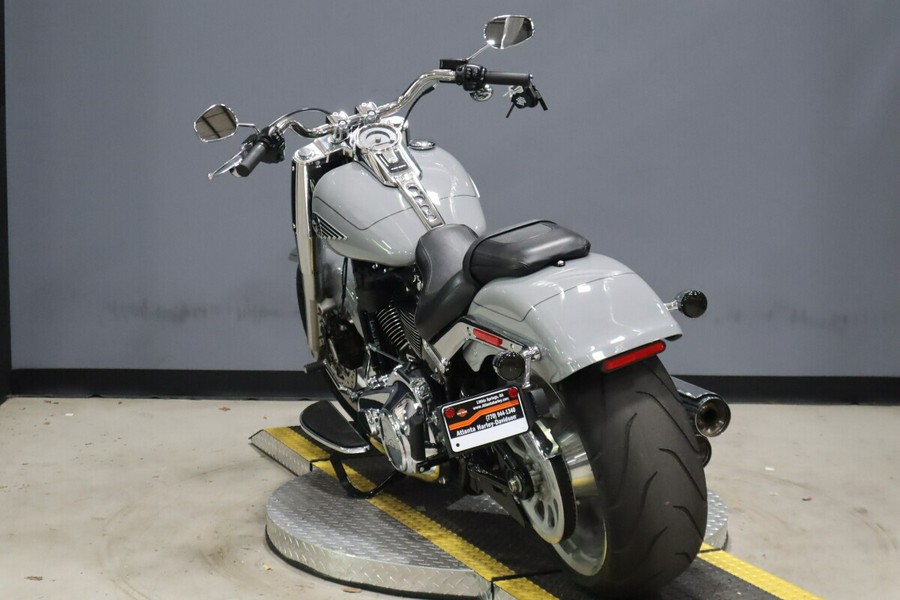2024 Harley-Davidson® Fat Boy® 114 FLFBS