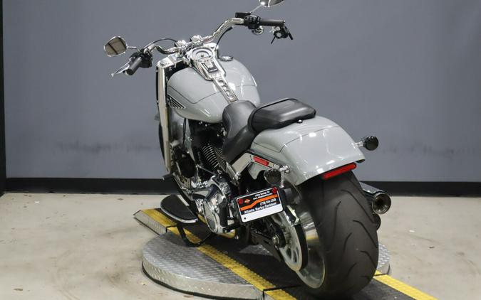 2024 Harley-Davidson® Fat Boy® 114 FLFBS