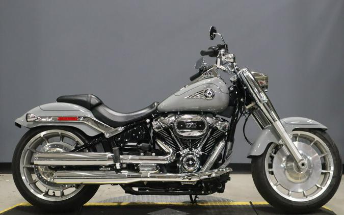 2024 Harley-Davidson® Fat Boy® 114 FLFBS