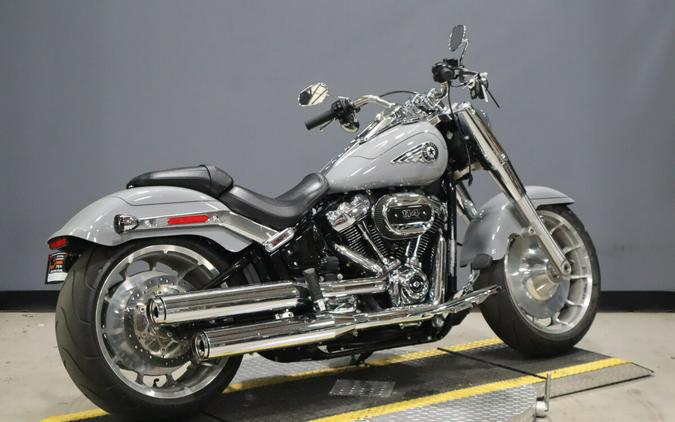 2024 Harley-Davidson® Fat Boy® 114 FLFBS
