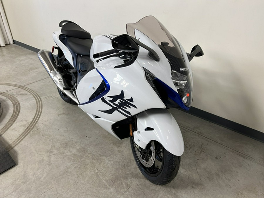 2026 Suzuki Hayabusa (GSX1300RRQM6)