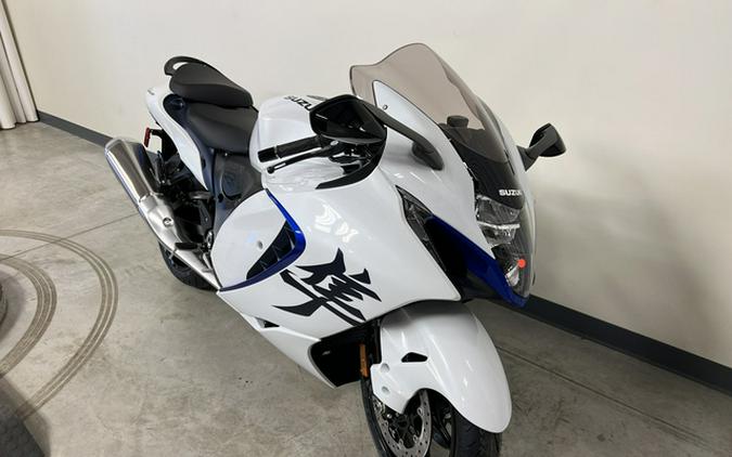 2026 Suzuki Hayabusa (GSX1300RRQM6)