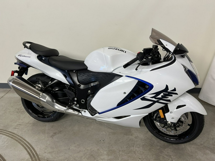 2026 Suzuki Hayabusa (GSX1300RRQM6)