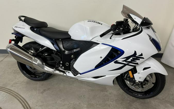 2026 Suzuki Hayabusa (GSX1300RRQM6)