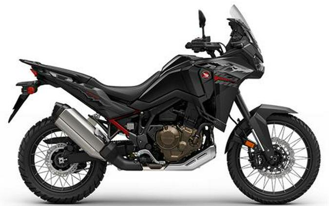 2025 Honda Africa Twin