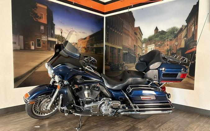 FLHTCU 2012 Ultra Classic™ Electra Glide®