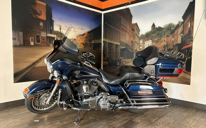 FLHTCU 2012 Ultra Classic™ Electra Glide®