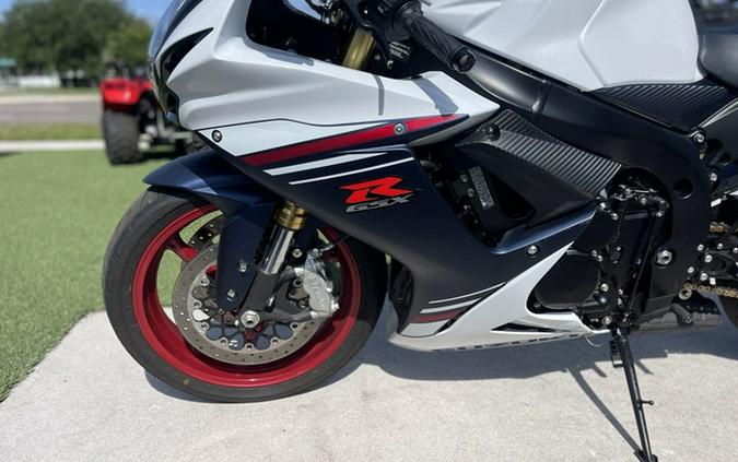 2024 Suzuki GSX-R 750