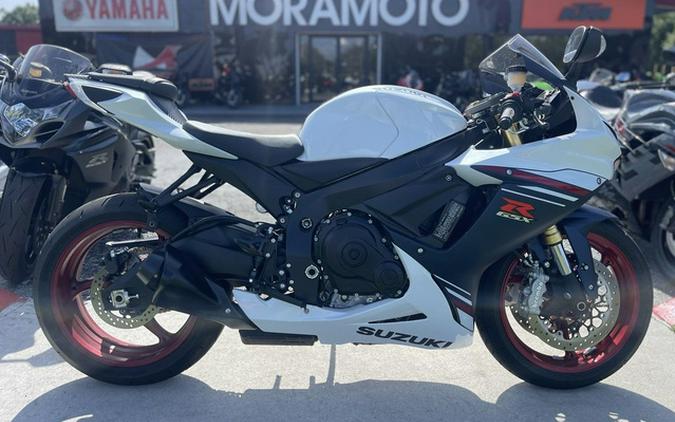 2024 Suzuki GSX-R 750