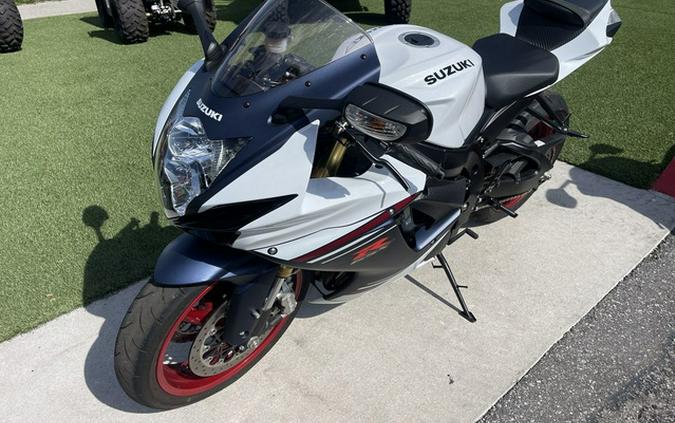 2024 Suzuki GSX-R 750